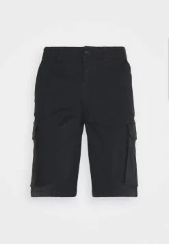 Selected Homme SLHAIDEN CARGO - Short - Black -Selected Homme Soldes Boutique b68cdbc064ec4a25ad27a154b7fb1582