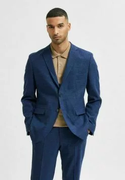 Selected Homme Blazer - Estate Blue