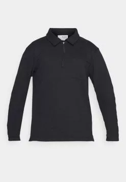 Selected Homme SLHRELAXREID - Sweatshirt - Navy Blazer -Selected Homme Soldes Boutique b69687226de0415abefa24121a56b427