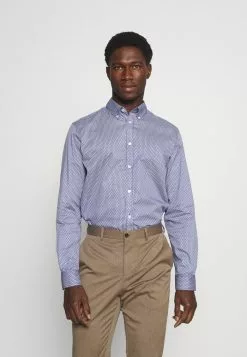 Selected Homme SLHSLIMFORMAL BUTTON DOWN - Chemise - Dark Blue