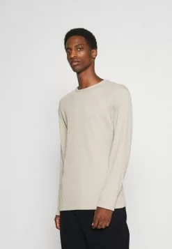 Selected Homme SLHKALE - Pullover - Egret