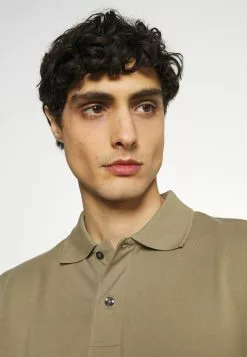 Selected Homme SLHNEO - Polo - Aloe -Selected Homme Soldes Boutique b6d946a85d46418589ee39da4a903c52