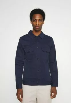 Selected Homme SLHJANGO JACKET - Veste Légère - Navy Blazer