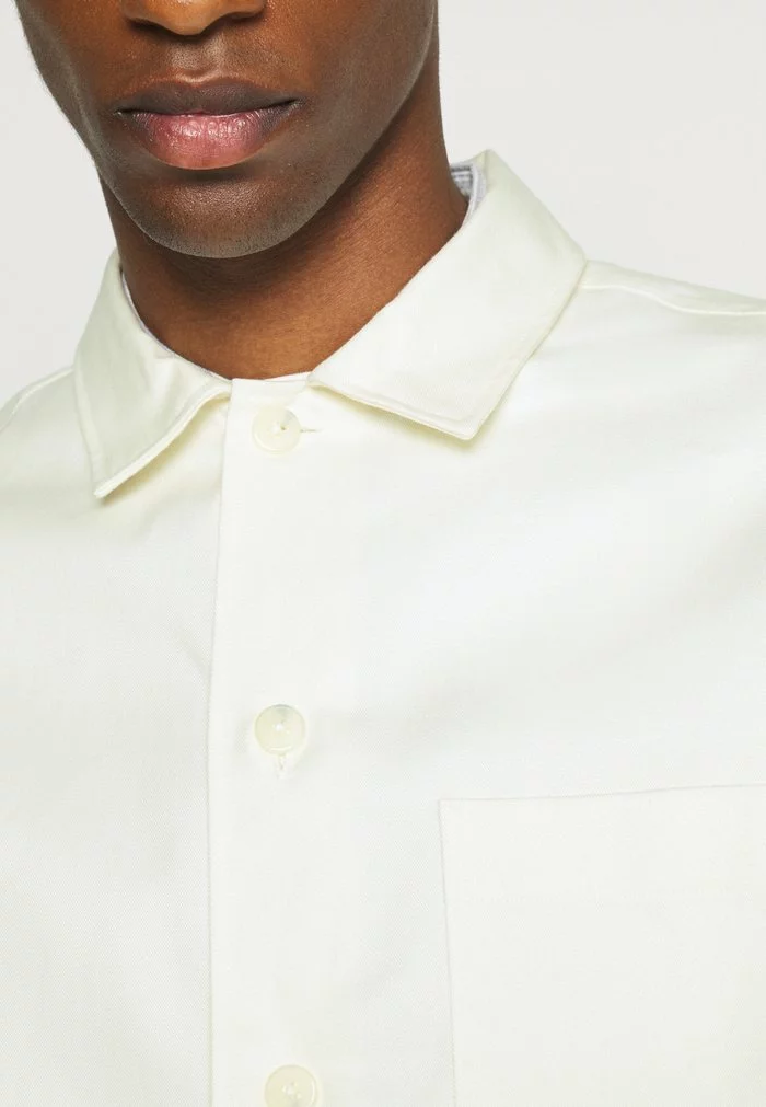 Selected Homme SLHLOOSETIVAN - Chemise Classique - Egret 5 Selected Homme SLHLOOSETIVAN - Chemise Classique - Egret – Image 5