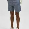 Selected Homme COMFORT FIT - Short - Dark Sapphire