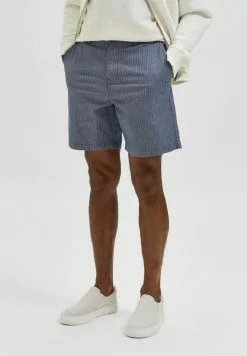 Selected Homme COMFORT FIT - Short - Dark Sapphire