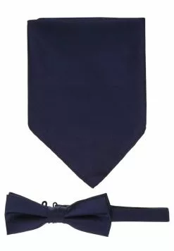 Selected Homme Mouchoir De Poche - Navy