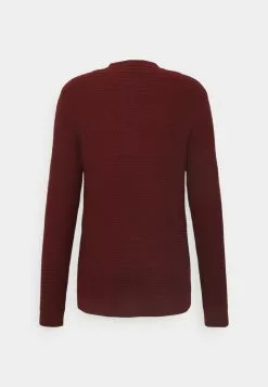Selected Homme SLHCONRAD CREW NECK - Pullover - Bitter Chocolate -Selected Homme Soldes Boutique b7775ee7a5564a698a0cb75d6612a27b