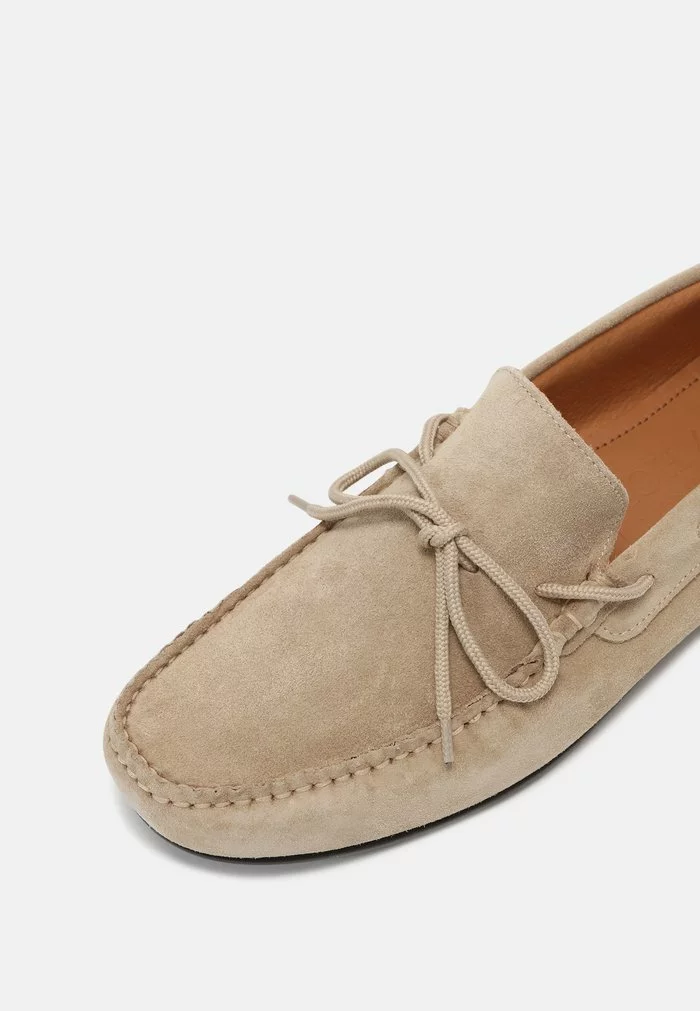 Selected Homme SERGIO DRIVE - Mocassins - Sand 5 Selected Homme SERGIO DRIVE - Mocassins - Sand – Image 5