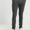 Selected Homme SLIM ARVA HOUNDSTOOTH PANTS - Pantalon Classique - Grey