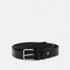 Selected Homme SLHNATE BELT - Ceinture - Black