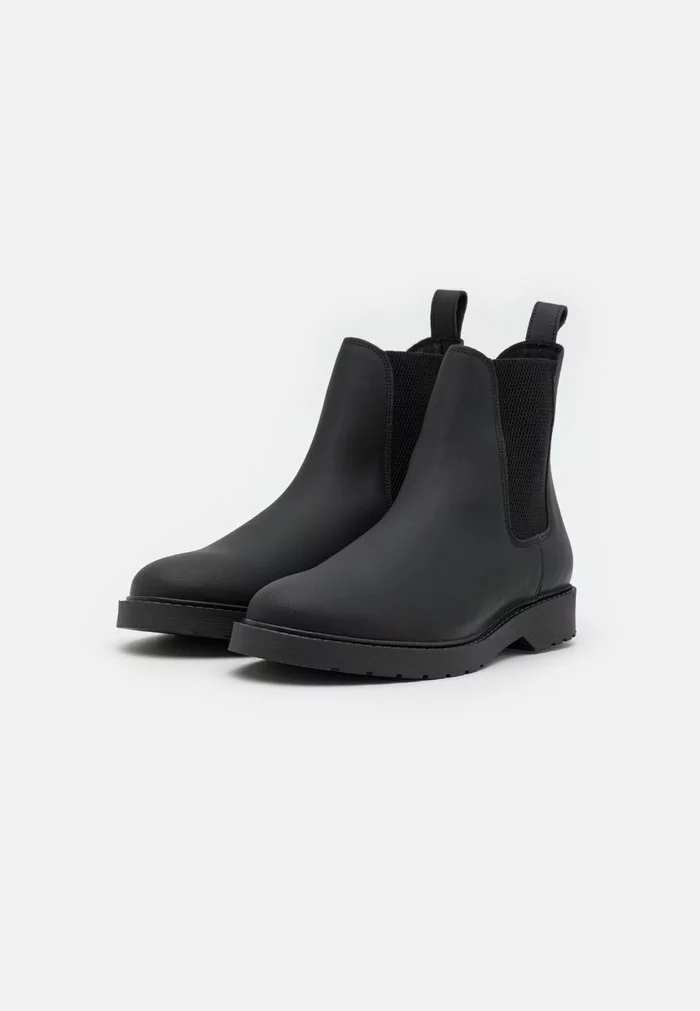 Selected Homme CHELSEA BOOT - Bottines - Black 2 Selected Homme CHELSEA BOOT - Bottines - Black – Image 2