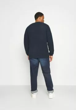 Selected Homme SLHMASEI CREW NECK - Pullover - Dress Blues 7 Selected Homme SLHMASEI CREW NECK - Pullover - Dress Blues -Selected Homme Soldes Boutique b867f1284f38476da76f74c8a19e7e66