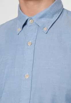 Selected Homme SLHSLIMFLANNEL - Chemise - Star Sapphire Melange -Selected Homme Soldes Boutique b8b286b318164d08802335fdd3eebb55