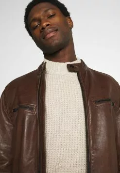 Selected Homme SLHNATHAN HIGH NECK - Pullover - Oyster Gray 12 Selected Homme SLHNATHAN HIGH NECK - Pullover - Oyster Gray -Selected Homme Soldes Boutique b8c91cb1508b4df1976d39e4c7614fe6