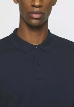 Selected Homme SLHPARIS - Polo - Dark Sapphire -Selected Homme Soldes Boutique b8d23f4d1af34c5aa51aac136185893c
