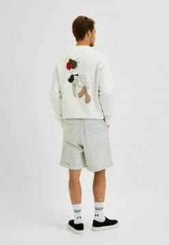 Selected Homme Short - Chinois Green -Selected Homme Soldes Boutique b8efe2afb2b645aa86ae2666824ce948