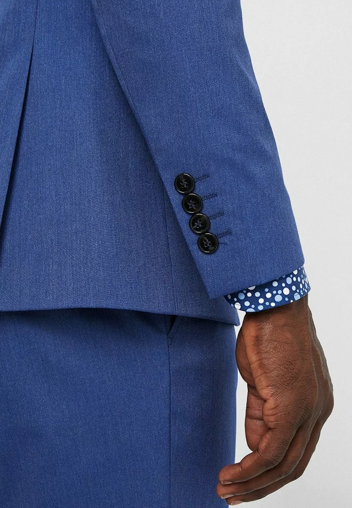 Selected Homme SLHSLIM MYLOLOGAN SUIT - Costume - Insignia Blue 11 Selected Homme SLHSLIM MYLOLOGAN SUIT - Costume - Insignia Blue – Image 11