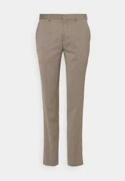 Selected Homme SLHSLIM-MYLOBILL STRUCTURE - Pantalon Classique - Sand -Selected Homme Soldes Boutique b9190388e8654208bbe0a04eb3c5b54a