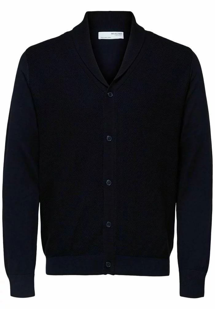 Selected Homme Pullover - Navy Blazer 6 Selected Homme Pullover - Navy Blazer – Image 6