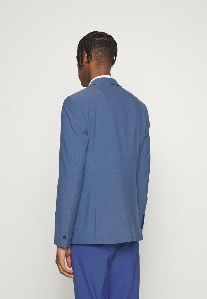 Selected Homme SLHSLIM JOSH - Costume - Moonlight Blue 3 Selected Homme SLHSLIM JOSH - Costume - Moonlight Blue – Image 3