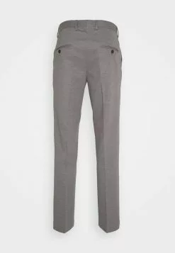Selected Homme SLHSLIM JIM FLEX - Pantalon Classique - Light Grey Melange -Selected Homme Soldes Boutique b97930725f08418db65de8821faa49c2