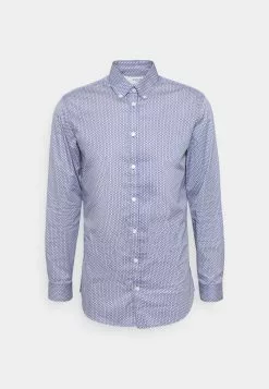 Selected Homme SLHSLIMFORMAL BUTTON DOWN - Chemise - Dark Blue -Selected Homme Soldes Boutique b9bbe6be3a4c430bb05c3e7667d06c60