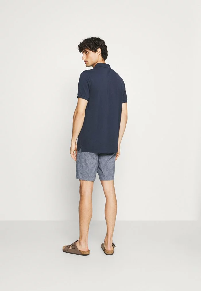 Selected Homme SLHISAC - Short - Navy Blazer 3 Selected Homme SLHISAC - Short - Navy Blazer – Image 3