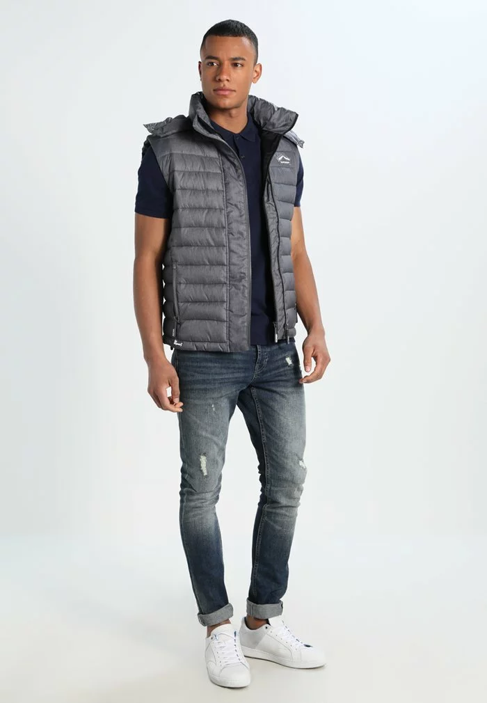 Selected Homme SLHARO EMBROIDERY - Polo - Peacoat 2 Selected Homme SLHARO EMBROIDERY - Polo - Peacoat – Image 2