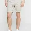 Selected Homme SLHSTRAIGHT PARIS - Short - Moonstruck