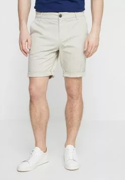 Selected Homme SLHSTRAIGHT PARIS - Short - Moonstruck