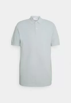 Selected Homme SLHSOHO OVERDYE - Polo - Ballad Blue -Selected Homme Soldes Boutique b9f02546e68b4e6ca2f9c60b8c0ba485