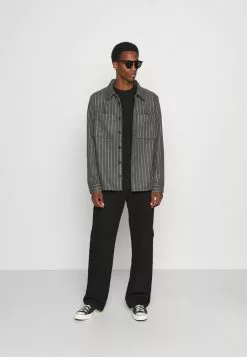 Selected Homme SLHMASEI CREW NECK - Pullover - Black -Selected Homme Soldes Boutique ba0f8f1b1d29487aa320f4e9b90298c9