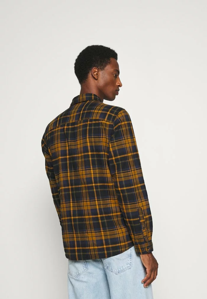 Selected Homme SLHSLIMTRENT SHIRT CHECK - Chemise - Camel 3 Selected Homme SLHSLIMTRENT SHIRT CHECK - Chemise - Camel – Image 3