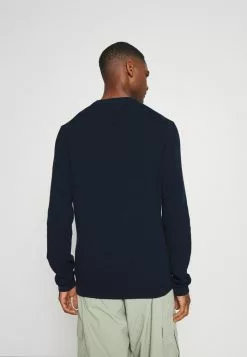 Selected Homme Pullover - Dark Sapphire -Selected Homme Soldes Boutique ba3471621d3b420189428a15a3c6c0f9