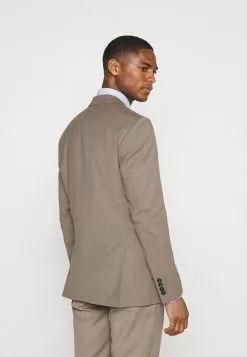 Selected Homme SLHSLIM MYLOBILL STRUCTURE SUITE - Costume - Sand -Selected Homme Soldes Boutique ba4da2fa4e0f4e8e974fffa5b3c3a060