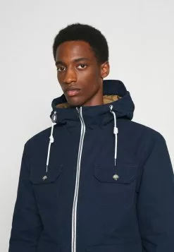 Selected Homme SLHBAKER - Veste Mi-saison - Sky Captain -Selected Homme Soldes Boutique ba52ae77276c44cf86968d67e3b205b4