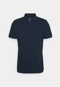 Selected Homme NEO - Polo - Navy Blazer -Selected Homme Soldes Boutique ba65768020994763bc26c340efe8a07a