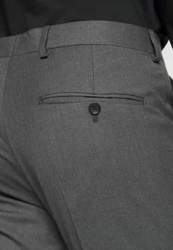 Selected Homme SLHSLIM MYLOHAZE SUIT - Costume - Grey -Selected Homme Soldes Boutique ba6bd1600f7641f1aad31708fc4cde2d