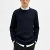 Selected Homme Pullover - Sky Captain