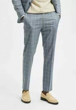 Selected Homme Chino - Dark Grey