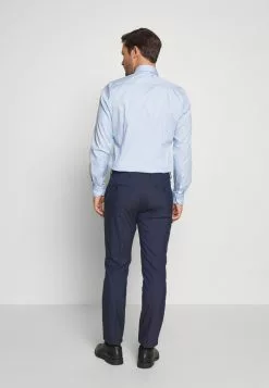 Selected Homme SLHSLIM MYLOLOGAN SUIT SET - Costume - Blue -Selected Homme Soldes Boutique baad1f465cdb49d9bce870dbc7f4aa4e