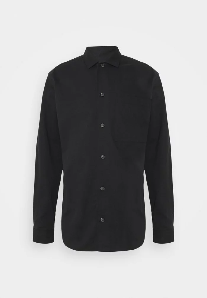 Selected Homme SLHLOOSETIVAN - Chemise Classique - Black 6 Selected Homme SLHLOOSETIVAN - Chemise Classique - Black – Image 6