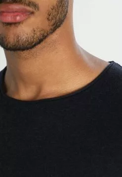 Selected Homme SLHDOME CREW NECK - Pullover - Dark Sapphire -Selected Homme Soldes Boutique bb1396531e454b388dcd2cb40c84394e