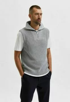 Selected Homme Pullover - Light Blue