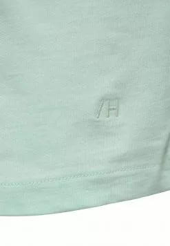 Selected Homme T-shirt Basique - Pastel Blue -Selected Homme Soldes Boutique bb297b5046d343de97703e18c2568337