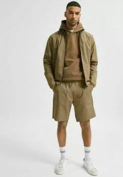 Selected Homme Short - Capers -Selected Homme Soldes Boutique bb31037131c34f07990c71624769a303