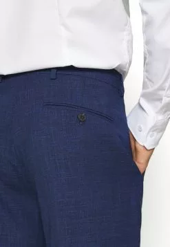 Selected Homme SLHSLIM SUIT - Costume - Estate Blue -Selected Homme Soldes Boutique bbc36c2636f841b58d7e1848af435498