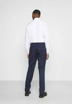 Selected Homme SLHSLIM KYLELOGAN SET - Costume - Navy Blue/light Blue 17 Selected Homme SLHSLIM KYLELOGAN SET - Costume - Navy Blue/light Blue -Selected Homme Soldes Boutique bbc7c0fffa62487397376d0ffe7b1c95