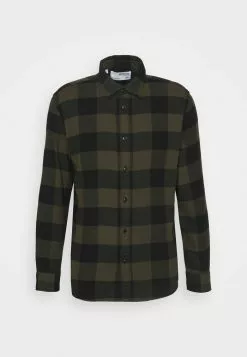 Selected Homme SLHREGBOX - Chemise - Dark Green 9 Selected Homme SLHREGBOX - Chemise - Dark Green -Selected Homme Soldes Boutique bbccb5f6d536456290483efd1f2feca0